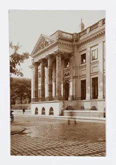 The Palais Rasumofsky in Vienna, c 1900. Creator: Photo studio C. Angerer & Göschl
