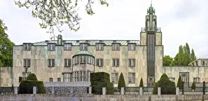 Palais Stoclet, (c1905-1911), c2014-2017. Artist: Alan John Ainsworth