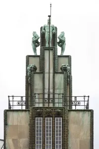 Palais Stoclet, (c1905-1911), c2014-2017. Artist: Alan John Ainsworth