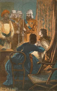 Remarkable Events In History Gallery: Palit Confesses His Guilt, c1910