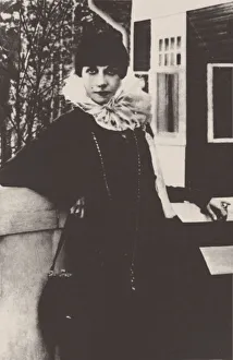 Pallada Bogdanova-Belskaya (1885-1968), 1915