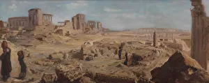 Palmyra Prints: Palmyra, 1933