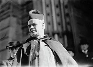 Church Service Prints: Pan American Mass - Mons. William T