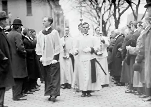 Surplice Prints: Pan American Mass. - Thanksgiving Day At St