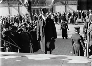 Church Service Prints: Pan American Mass - Thanksgiving Day At St