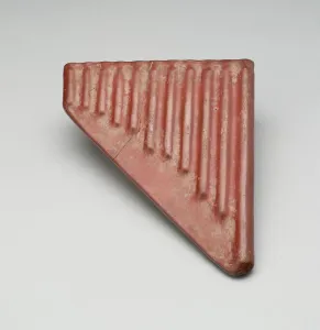 Pan Pipe, 180 B. C. / A. D. 500. Creator: Unknown