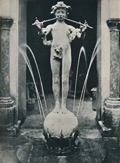 Pan of Rohallion, c1890, (1896). Artist: Frederick William MacMonnies