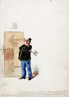 Prison Officer Prints: The Panama Canal: for an enquiry into its financing