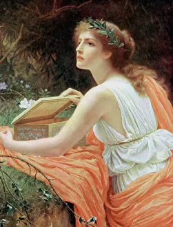 Ancient Greek Gallery: Pandora