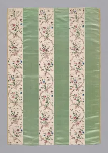 Panel, China, Qing dynasty (1644-1911), 1701 / 25. Creator: Unknown