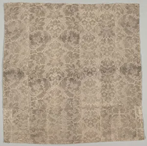 Early 18th Century Prints: Panel, early 1700s. Creator: Unknown