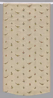 Panel, England, 1770 / 75. Creator: Unknown