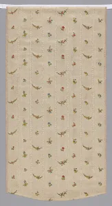 Panel, England, 1770 / 75. Creator: Unknown