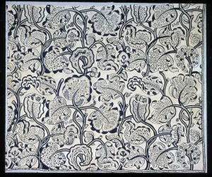 Panel, England, 17th century. Creator: Unknown
