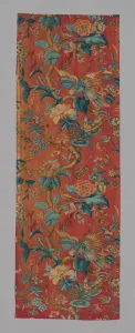 Lotus Flowers Prints: Panel, England, 1801 / 25. Creator: Unknown