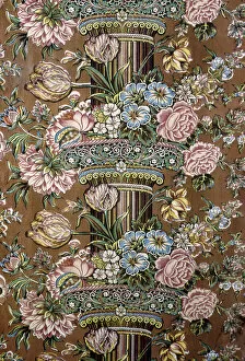 Panel, England, 1830 / 35. Creator: Unknown