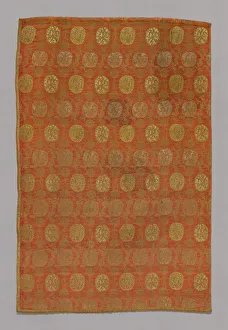 Panel, England, 1890s. Creator: Unknown