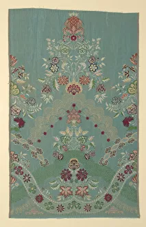 Panel, England, c. 1725. Creator: Unknown