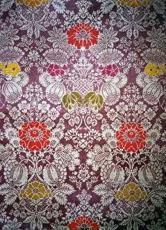 Panel, England, Mid-18th century. Creator: Unknown