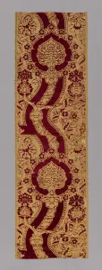 Tuscany Collection: Panel, Florence, 15th century. Creator: Unknown