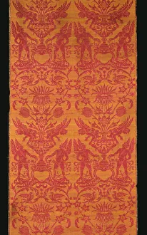 Tuscany Collection: Panel, Florence, 16th / 17th century. Creator: Unknown