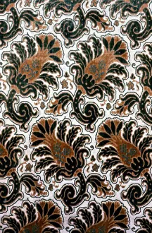 Tuscany Collection: Panel, Florence, c. 1630. Creator: Unknown