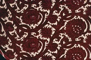 Thread Gallery: Panel, France, 1601 / 1725. Creator: Unknown