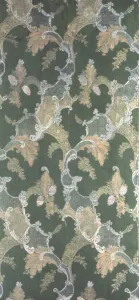Thread Gallery: Panel, France, 1711 / 13. Creator: Unknown