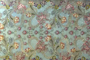 Panel, France, 1725 / 50. Creator: Unknown