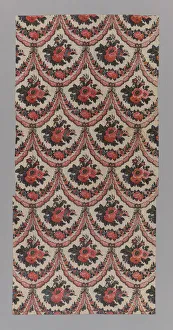 Panel, France, 1725 / 75. Creator: Unknown