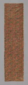 Panel, France, 1725 / 75. Creator: Unknown