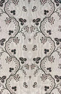 Panel, France, 1725 / 75. Creator: Unknown