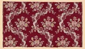 Panel, France, 1750 / 75. Creator: Unknown