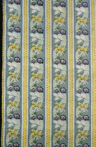 Lyon Prints: Panel, France, 1760 / 80. Creator: Unknown