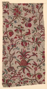 Fruit Motif Prints: Panel, France, 1780s. Creator: Unknown