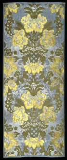 Panel, France, 1860 / 80. Creator: Mathevon et Bouvard
