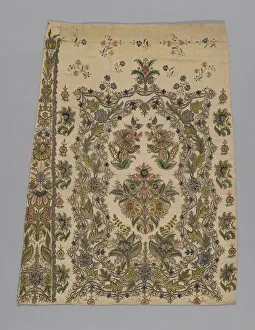 Panel, France, 18th century. Creator: Unknown