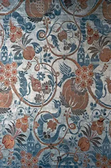 Panel, France, c. 1707 / 08. Creator: Unknown