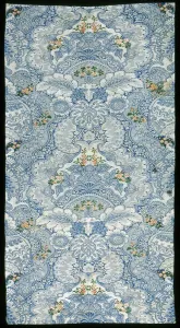 Panel, France, c. 1725. Creator: Unknown
