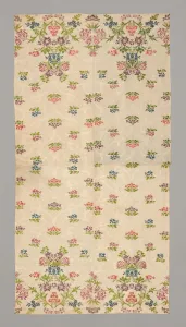Panel, France, c. 1740. Creator: Unknown