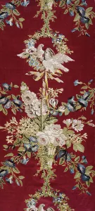 Panel, France, c. 1775. Creator: Unknown