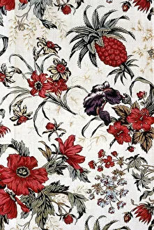 Panel, France, c. 1790. Creator: Unknown