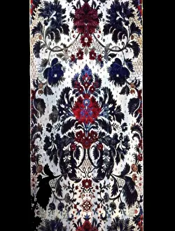 Panel, France, c. 1880. Creator: Unknown