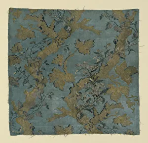 Panel, France, Early 18th century. Creator: Unknown