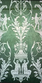 Panel, France, Empire period, c. 1810. Creator: Unknown