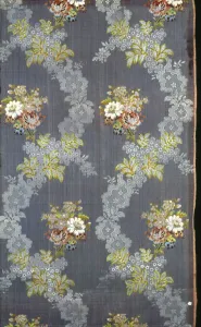 Panel, France, Mid-18th century. Creator: Unknown