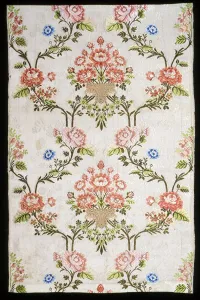 Panel, France, Mid-18th century. Creator: Unknown