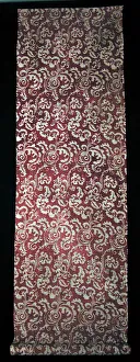 Panel, India, c. 1700 / 30. Creator: Unknown