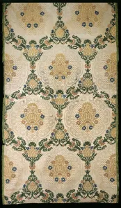 Tuscany Collection: Panel, Italy, 1475 / 1525. Creator: Unknown