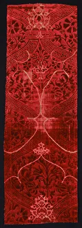 Stamped Prints: Panel, Italy, 15th century. Creator: Unknown
